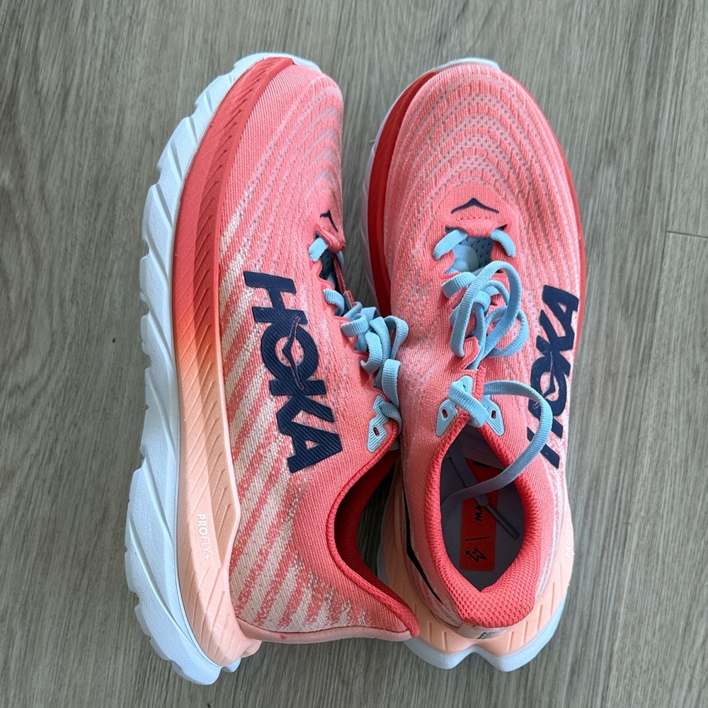Hoka Women’s Mach 5 Brand New